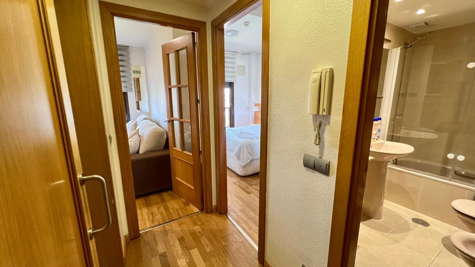 شقة House Samaniego 12 مدريد المظهر الخارجي الصورة